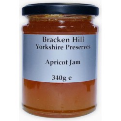 APRICOT JAM (Bracken Hill) 340g