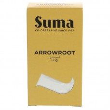 ARROWROOT - GROUND (Suma) 50g
