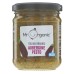 PESTO - AUBERGINE (Mr Organic) 160g