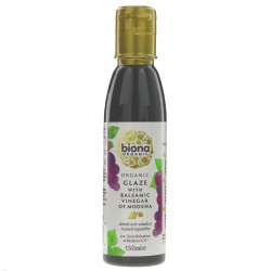 BALSAMIC GLAZE (Biona) 150ml