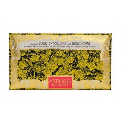 DARK CHOCOLATE WITH HONEYCOMB (Arthouse Unlimited) 100g