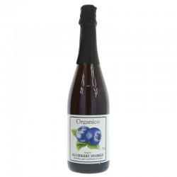BLUEBERRY SPARKLE (The Organic Collection) 750ml