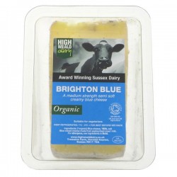 BRIGHTON BLUE CHEESE (High Weald) 150g