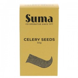 CELERY SEED (Suma) 50g