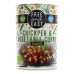 CHICKPEA & VEG CURRY (Free & Easy) 400g