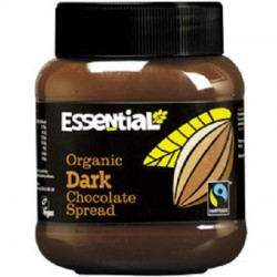 CHOCOLATE SPREAD - DARK (Essential) 400g