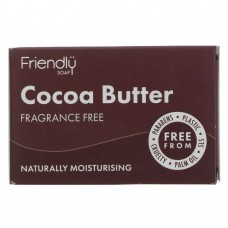 CLEANSING BAR - COCOA BUTTER (Friendly) 95g
