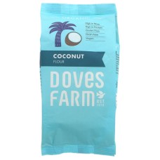 COCONUT FLOUR (Dove's Farm) 500g