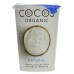 NATURAL COCONUT YOGHURT (Cocos) 400g