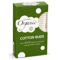 COTTON BUDS (Simply Gentle) x 200