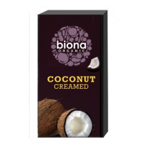 COCONUT - CREAMED (Biona) 200g
