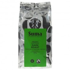 DARK ROAST COFFEE (Suma) 227g