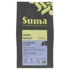 DARK ROAST COFFEE (Suma) 227g