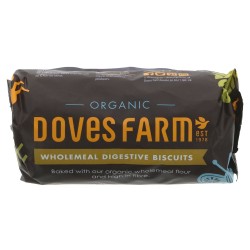 DIGESTIVES (Dove's Farm) 200g