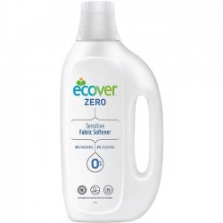 FABRIC CONDITIONER - ZERO (Ecover) 1.5 litre