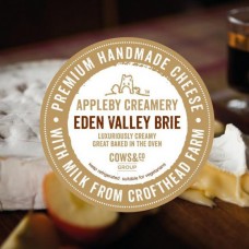 EDEN VALLEY BRIE (Appleby Creamery) 230g