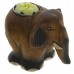 ELEPHANT TEALIGHT HOLDER (Siesta Crafts)