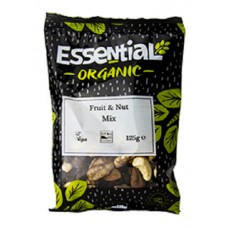 MIXED FRUIT & NUTS (Essential) 125g