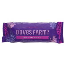 FRUITY OAT BISCUITS (Dove's Farm) 200g
