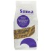 FUSILLI - WHOLEWHEAT (Suma) 500g