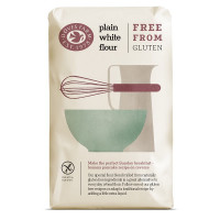 GLUTEN FREE PLAIN FLOUR (Doves) 1kg