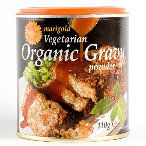 GRAVY POWDER Vegetarian (Marigold) 110g