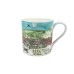 GREENHOUSE ILLUSTRATED BONE CHINA MUG (Heaven Scent)