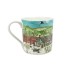 GREENHOUSE ILLUSTRATED BONE CHINA MUG (Heaven Scent)