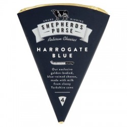 HARROGATE BLUE CHEESE (Shepherd's Purse) 100g