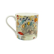 HARVEST MOUSE BONE CHINA MUG (Heaven Scent)