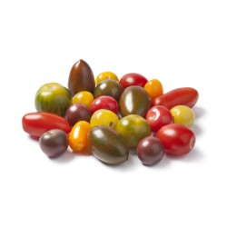 TOMATOES - HEIRLOOM (UK) 400g