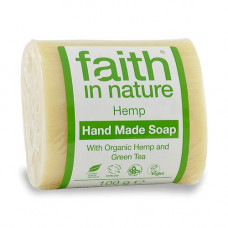 SOAP - HEMP (Faith in Nature) 100g