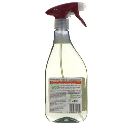 HOB & OVEN CLEANER (Ecover) 500ml