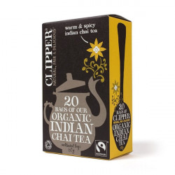 INDIAN CHAI TEA (Clipper) x 20 bags