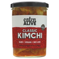 KIMCHI (Eaten Alive) 375g