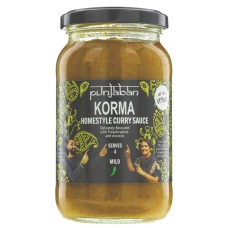 KORMA SAUCE (Punjaban) 350g