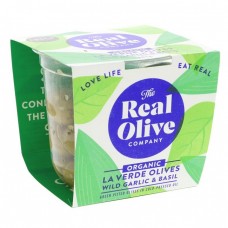 LA VERDE OLIVES (Real Olive Co.) 185g