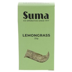 LEMONGRASS (Suma) 25g