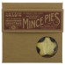 TRADITIONAL MINCE PIES (Lottie Shaws) x 4