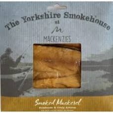 SMOKED MACKEREL (Mackenzie's Smokehouse) 150g