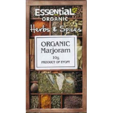 MARJORAM - DRIED (Essential Organic) 10g
