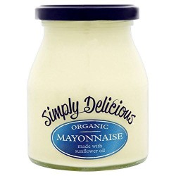 MAYONNAISE (Simply Delicious) 300ml