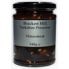 MINCEMEAT (Bracken Hill) 300g