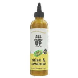 MISO SESAME DRESSING (All Dressed Up) 250ml