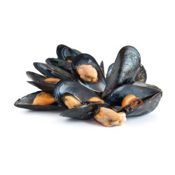 SHETLAND MUSSELS (Tarbett's) 1kg