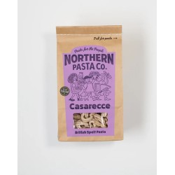 CASARECCE - SPELT (Northern Pasta Co.)450g