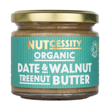 DATE & WALNUT BUTTER (Nutcessity) 180g