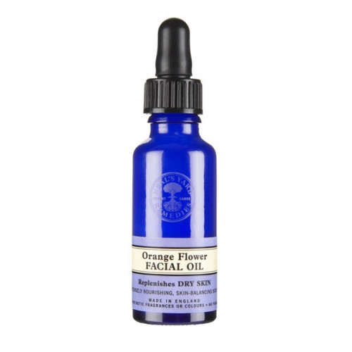 ORANGE FLOWER FACIAL WASH (Neal's Yard) 100ml