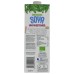 SOYA MILK - UNSWEETENED (Plamil) 1ltr