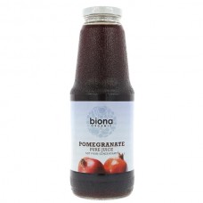 POMEGRANATE JUICE (Biona) 1 litre